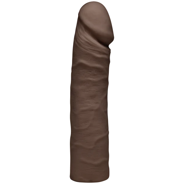 The Double D 16 inches Ultraskyn Dildo