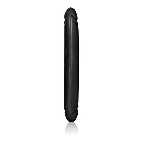 Smooth Double Dong 12"