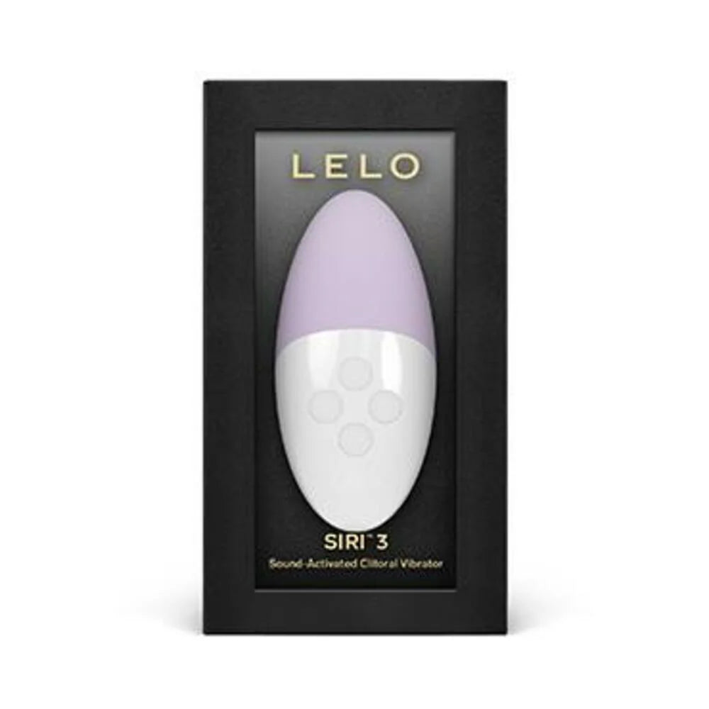 Lelo Siri 3 Calm Lavender (net)