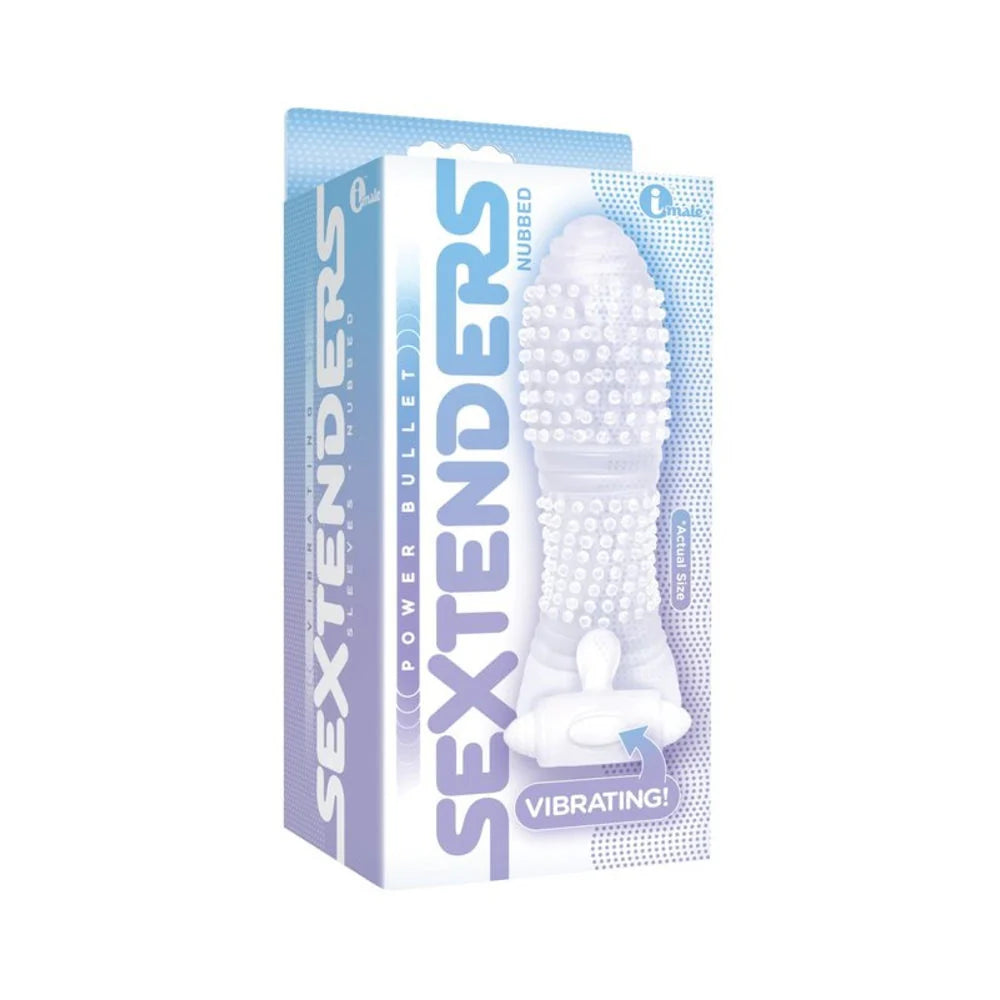 The 9's, Vibrating Sextenders, Nubbed
