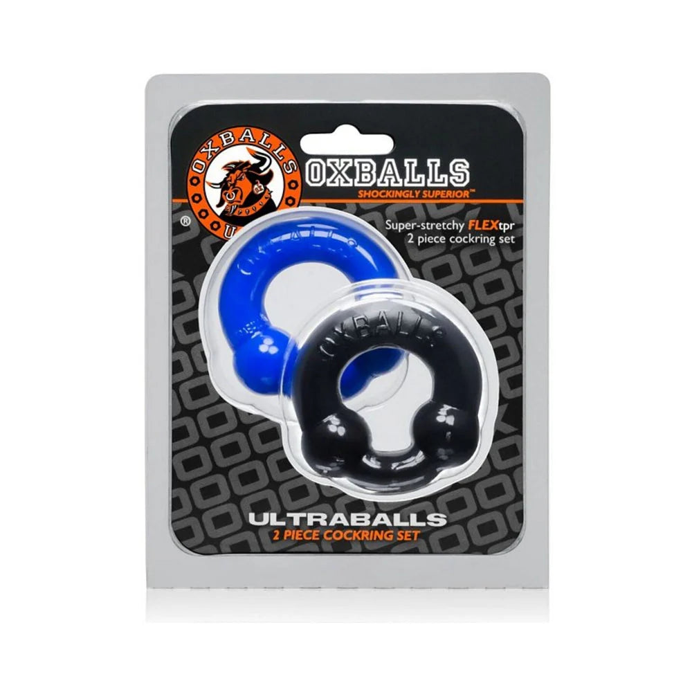 Oxballs Ultraballs, 2-pack Cockring