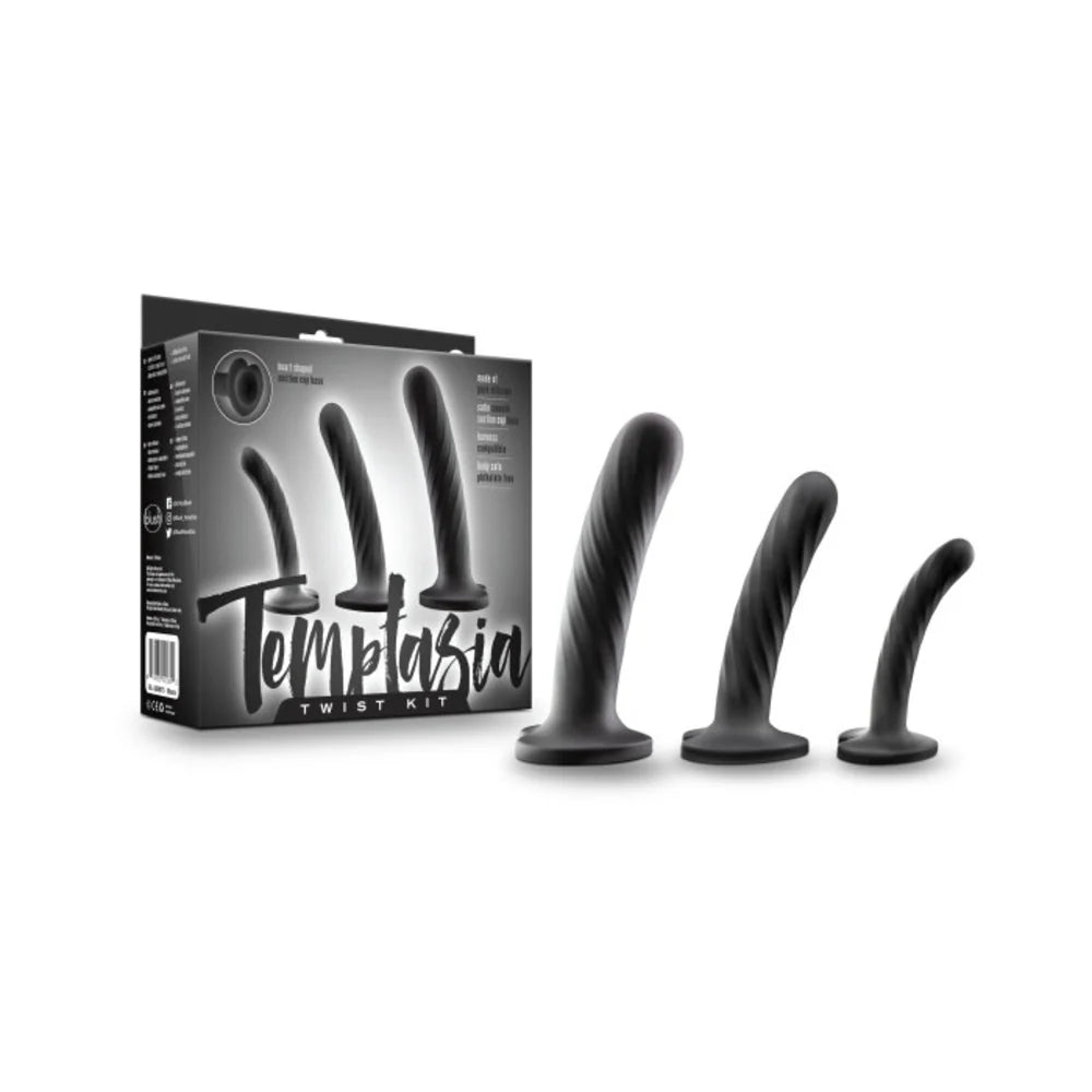Temptasia - Twist Kit - Set of Three