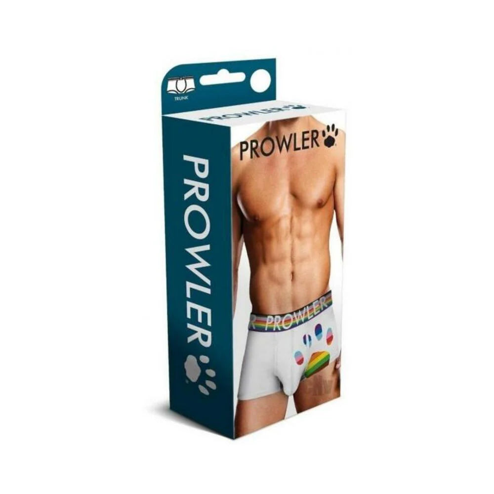 Prowler White Oversized Paw Trunk Xxl