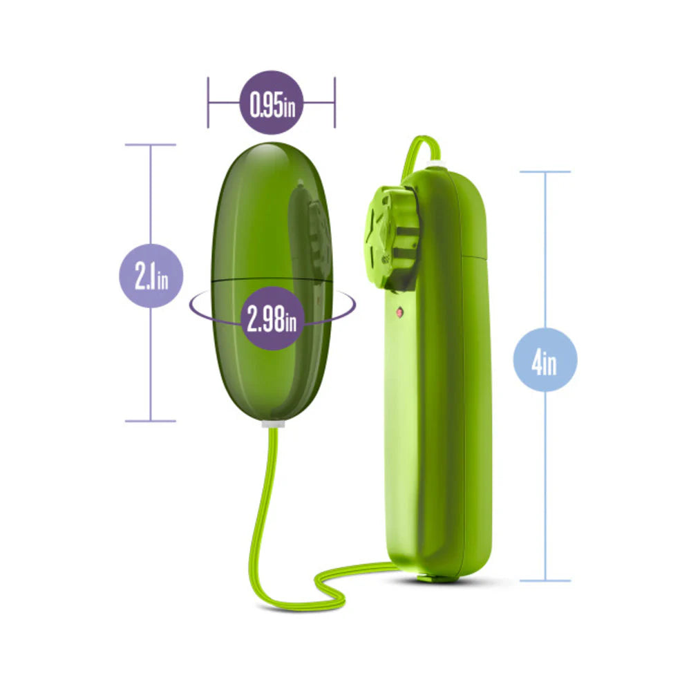 B Yours - Power Bullet- Lime