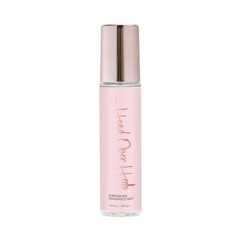 Cgc Body Mist W/pheromones Head Over Heels 3.5oz