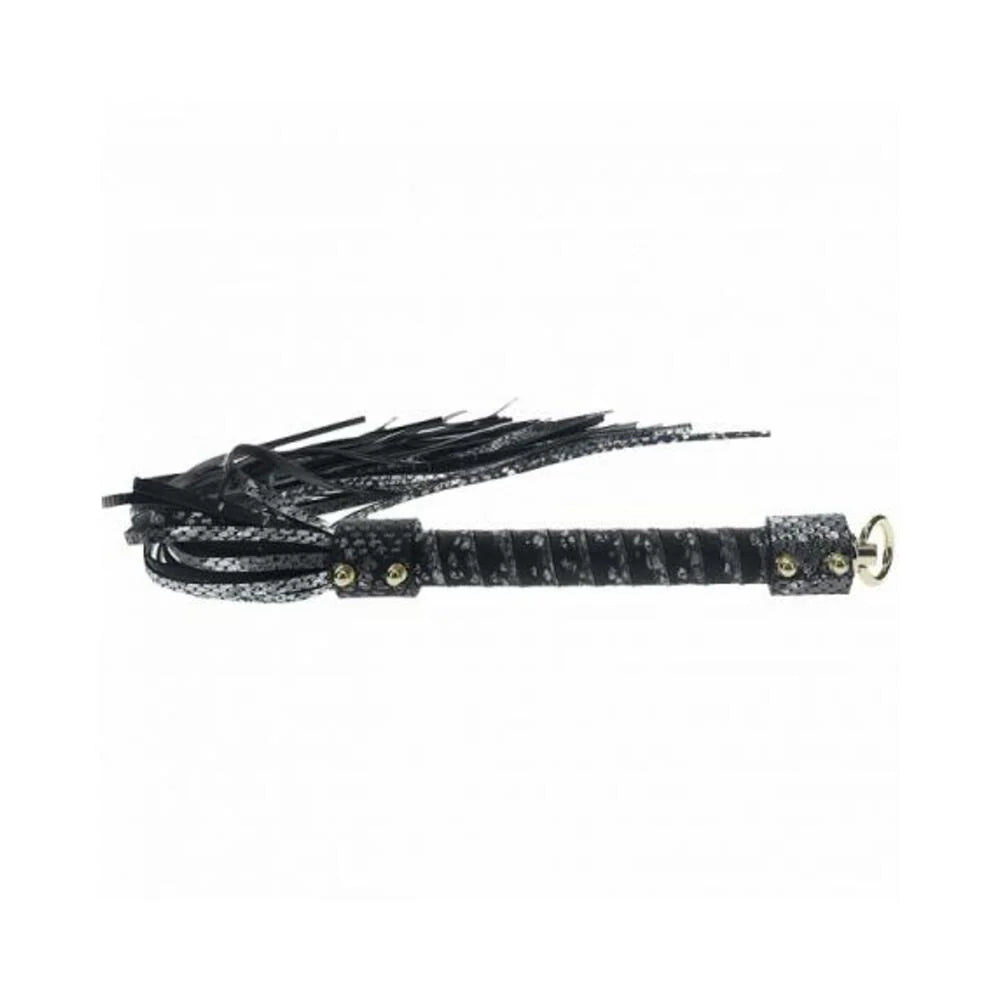 Ouch! Florence Collection Flogger Black