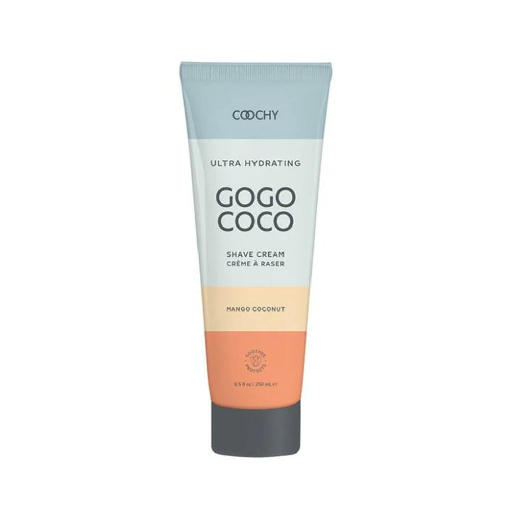 Coochy Ultra Shave Mango Coconut 8.5oz