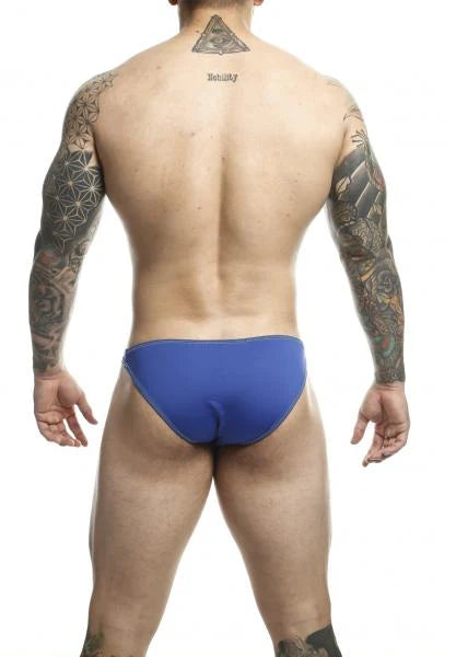 Mob Bikini Toucan Royal Blue Large