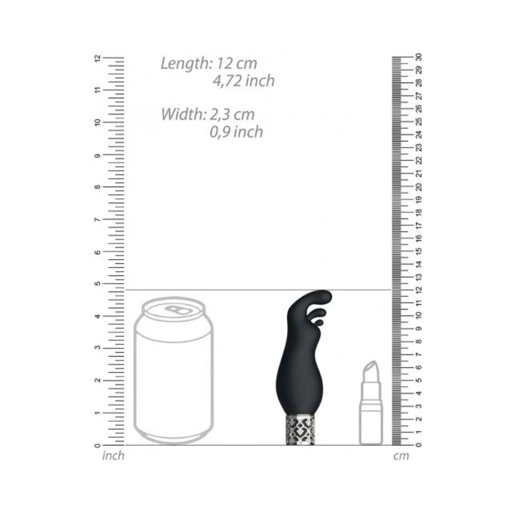 Royal Gems Exquisite Black