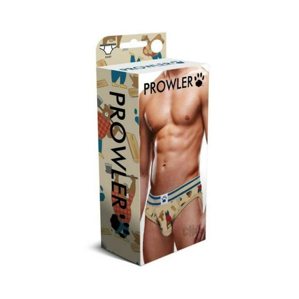 Prowler Lumberbear Brief Sm