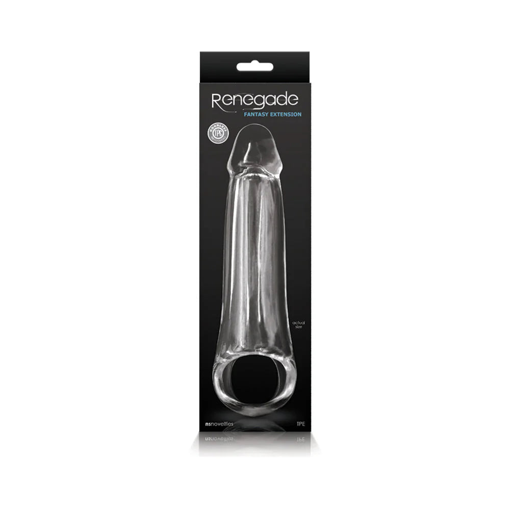 Renegade Fantasy Extenstion LG Clear