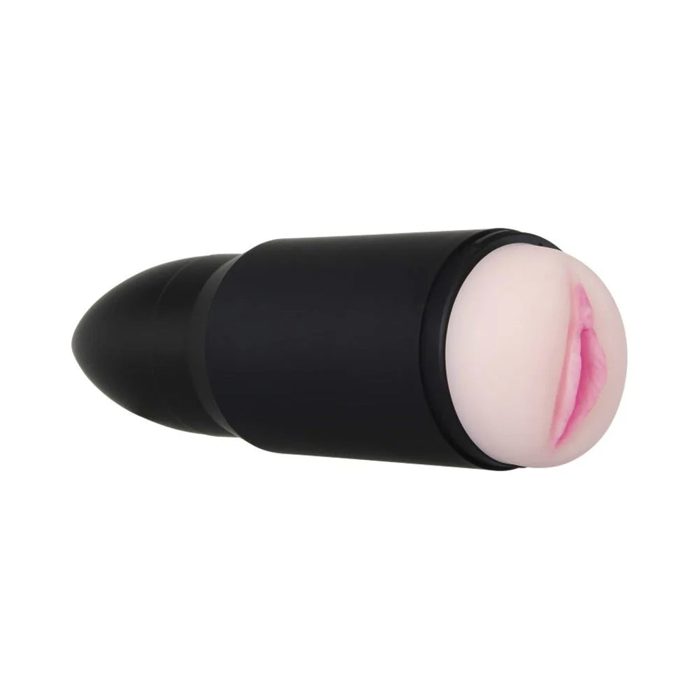 Zero Tolerance Shell Shock Vibrating Stroker