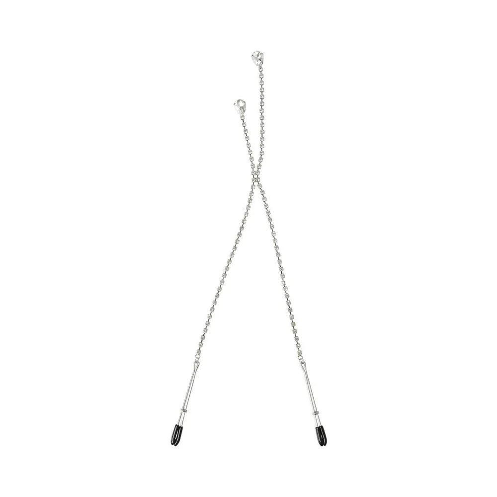 Sincerely, SS Teardrop Nipple Clips