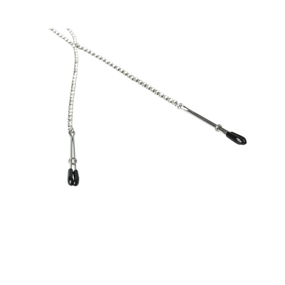 Sincerely, SS Teardrop Nipple Clips