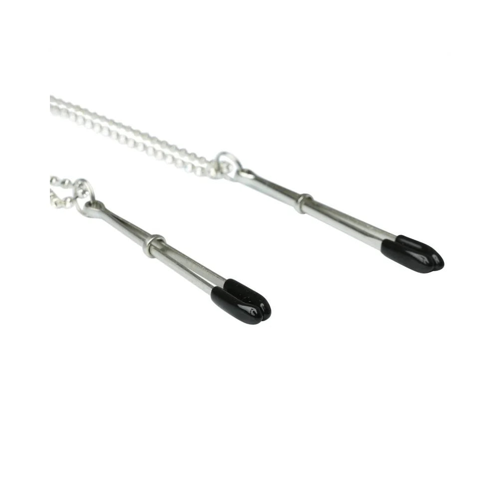 Sincerely, SS Bling Nipple Clips