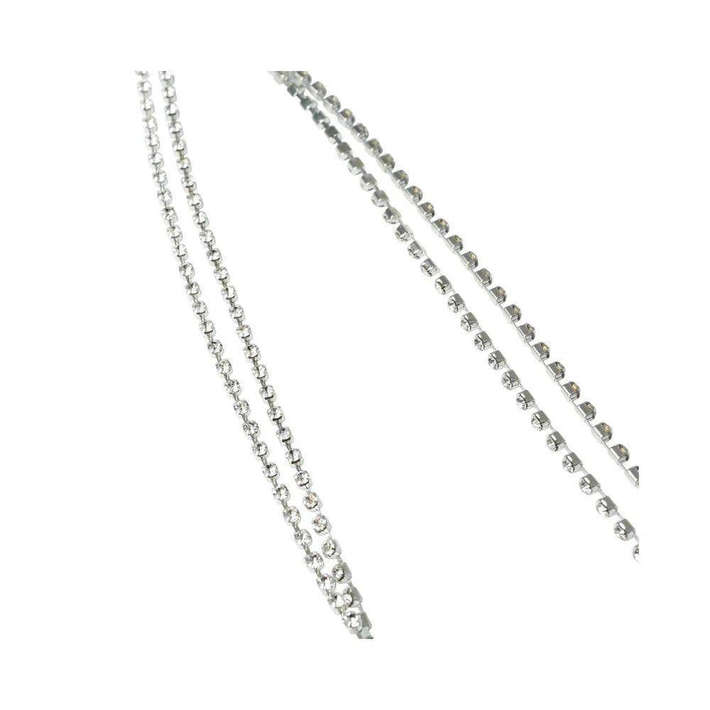 Sincerely, SS Bling Nipple Clips