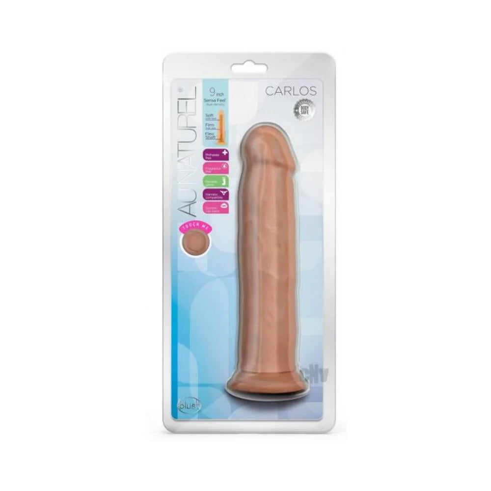 Au Naturel Carlos Dong 9 In. Mocha