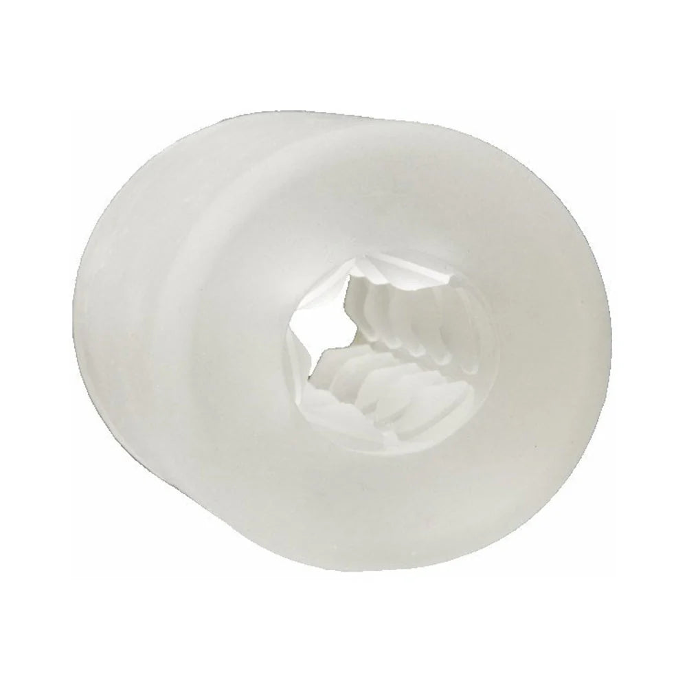 Helping Head Ultimate 2" Mini Stroker - Clear