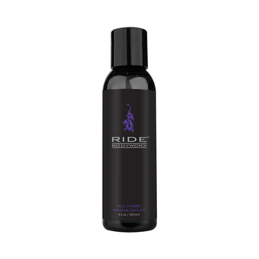 Ride Bodyworx Silk Hybrid Lubricant 4.2oz