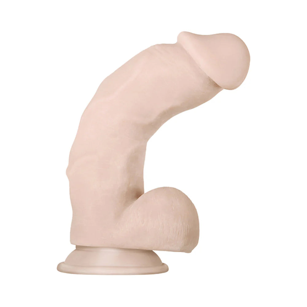 Evolved Real Supple Poseable Girthy