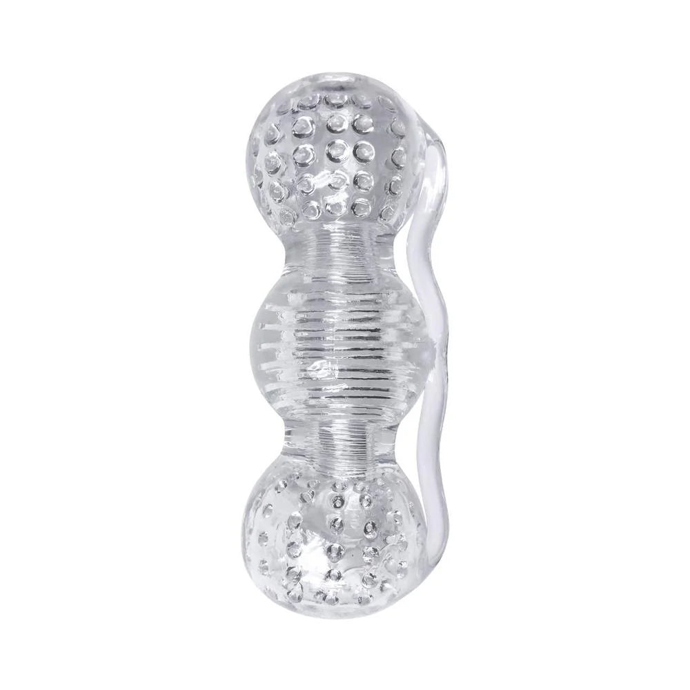 The 9's, Clear Stroke - Threeway, Masturbator