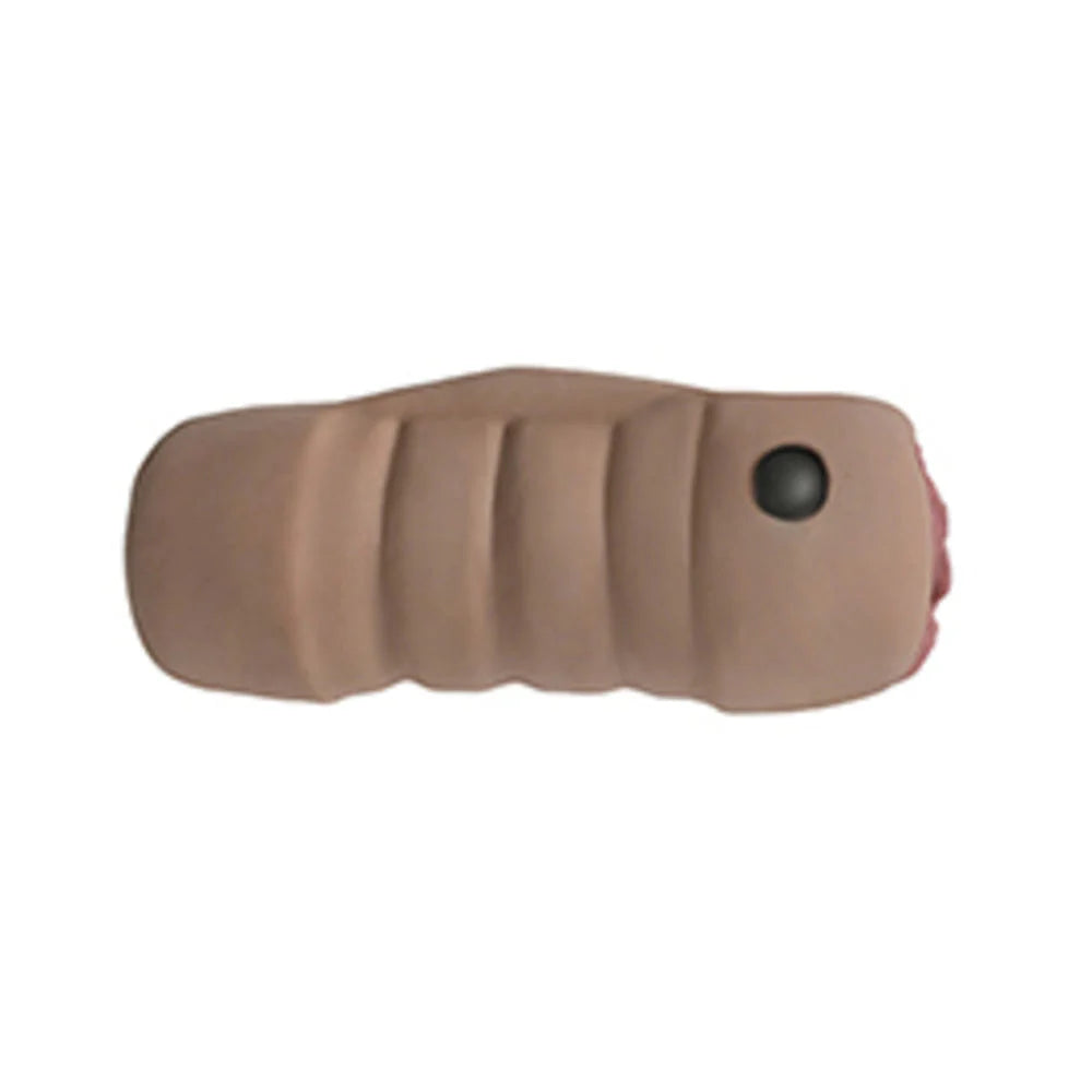 Mistress Double Vibrating Stroker Alexis And Brianna Latte