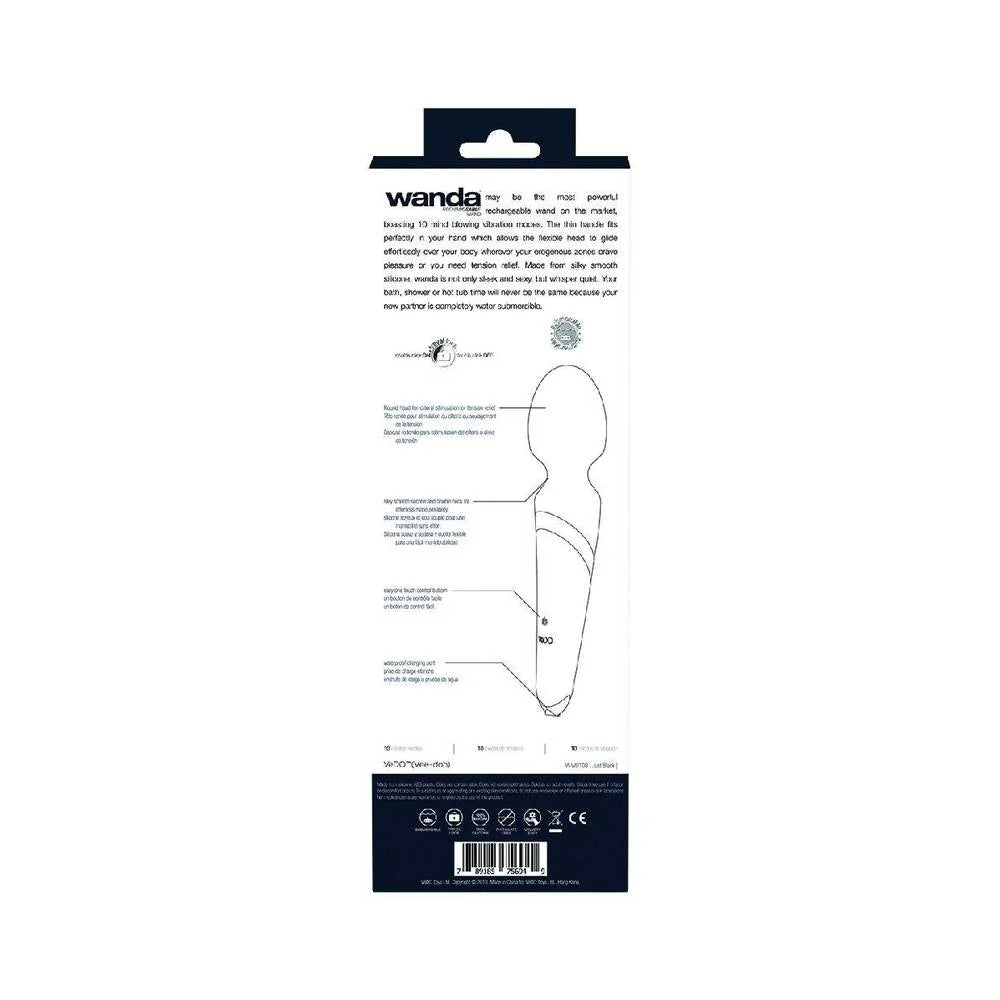 Wanda Rechargeable Wand