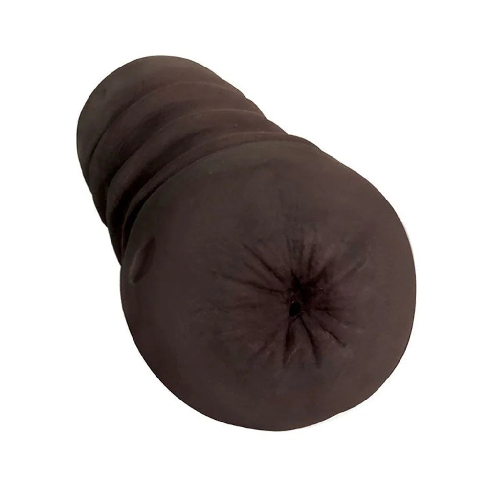 Mistress Double Vibrating Stroker Elina And Nadia Chocolate