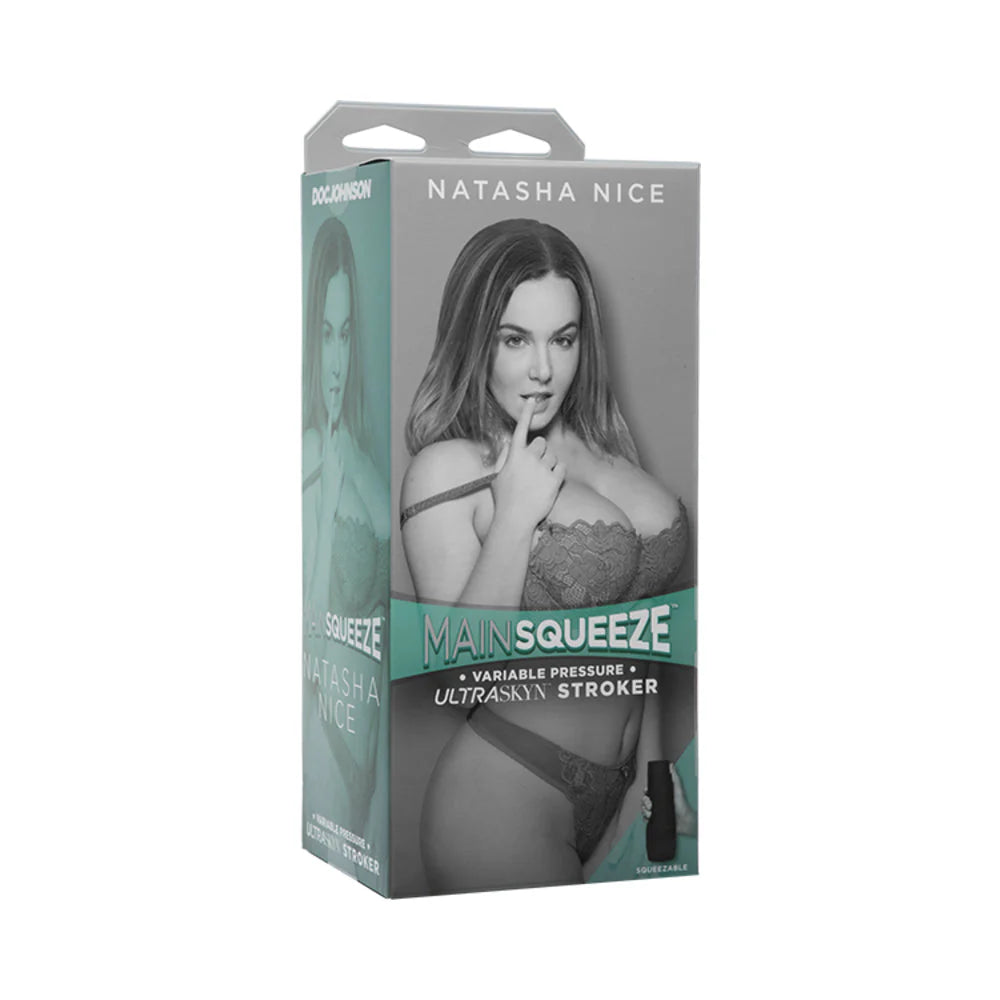 Main Squeeze Natasha Nice Pussy Vanilla