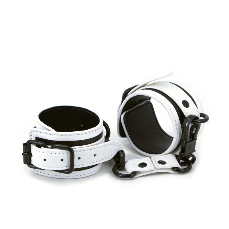 GLO Bondage Wrist Cuff Green