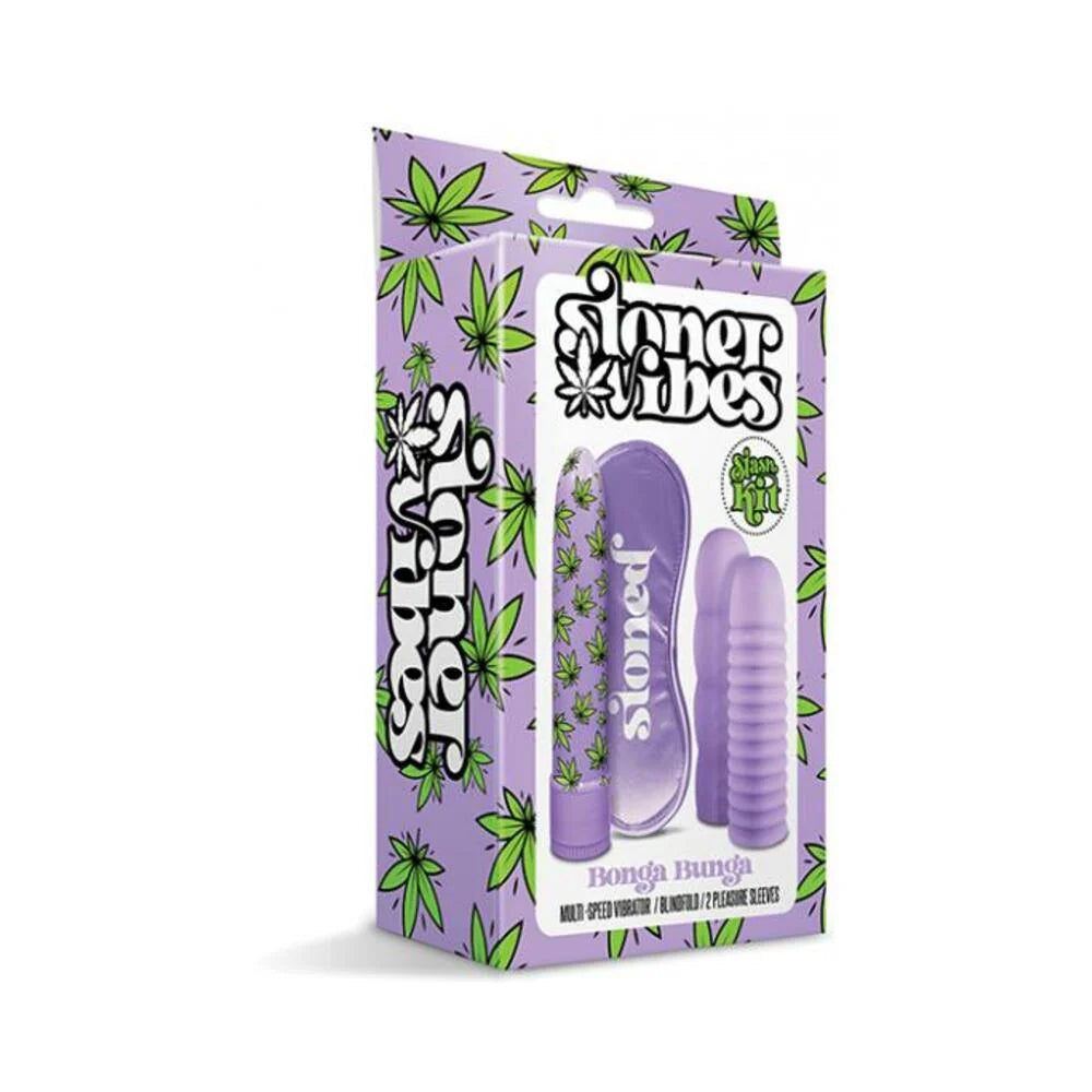 Stoner Vibes Stash Kit Bonga Bunga