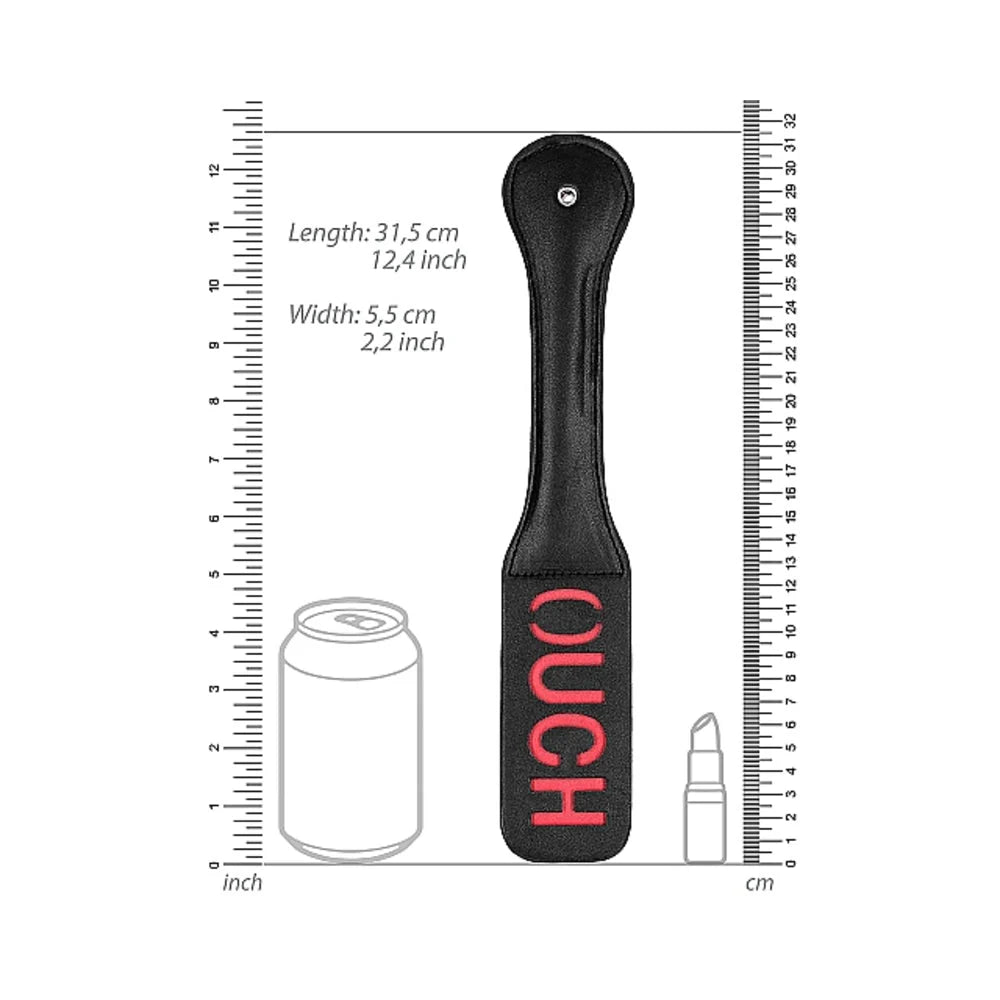Ouch! Paddle - OUCH - Black