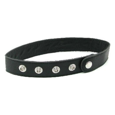 Talk Dirty To Me Collar - Slut