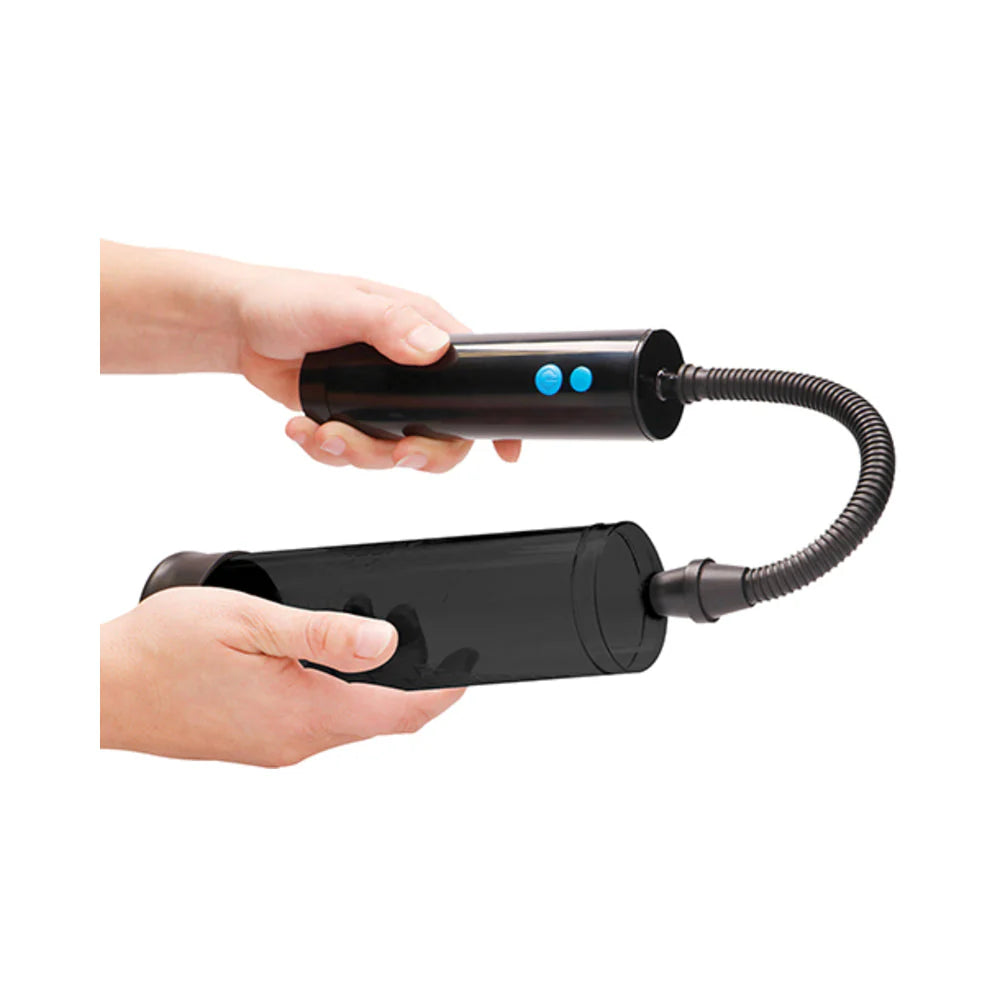 Extreme Power Rechargeable Auto Pump