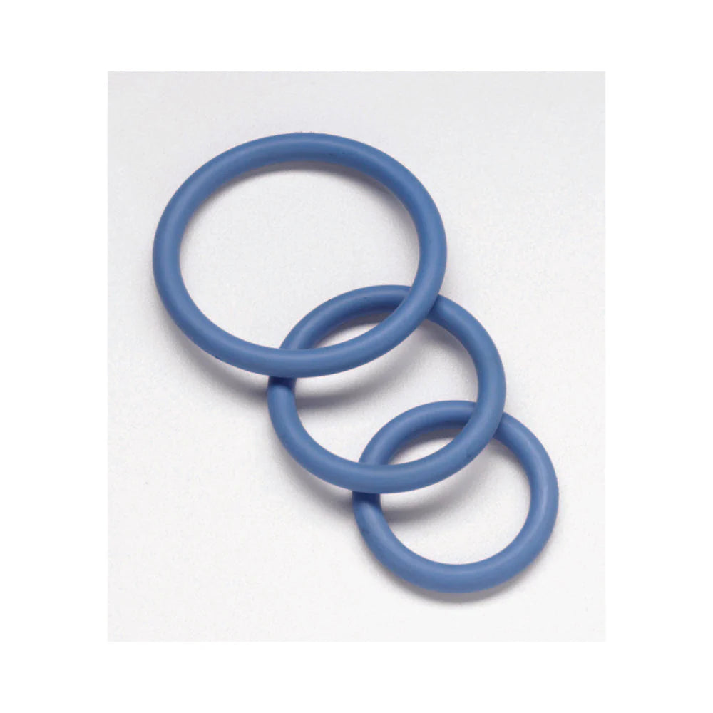 Nitrile Cock Ring Set