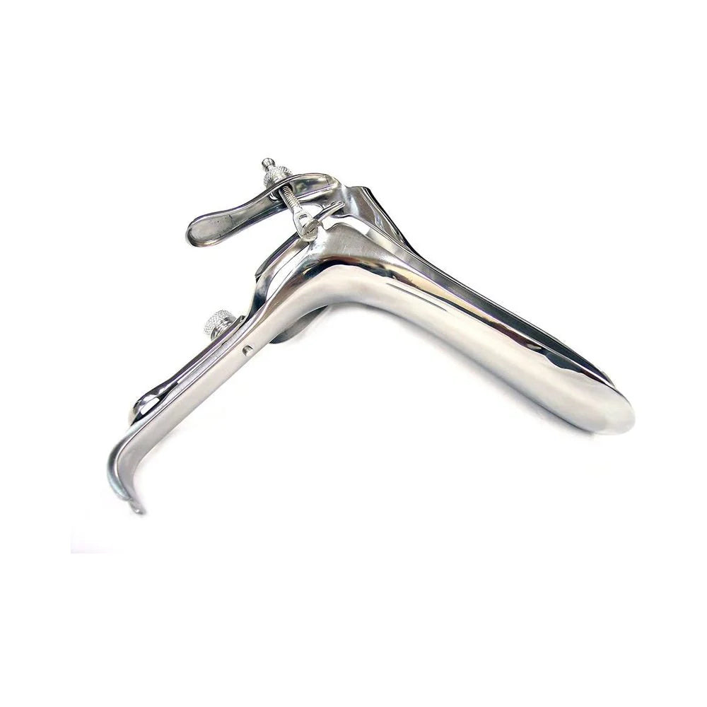 Rouge Stainless Steel Vaginal Speculum