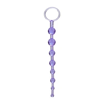 First Time Love Beads Purple