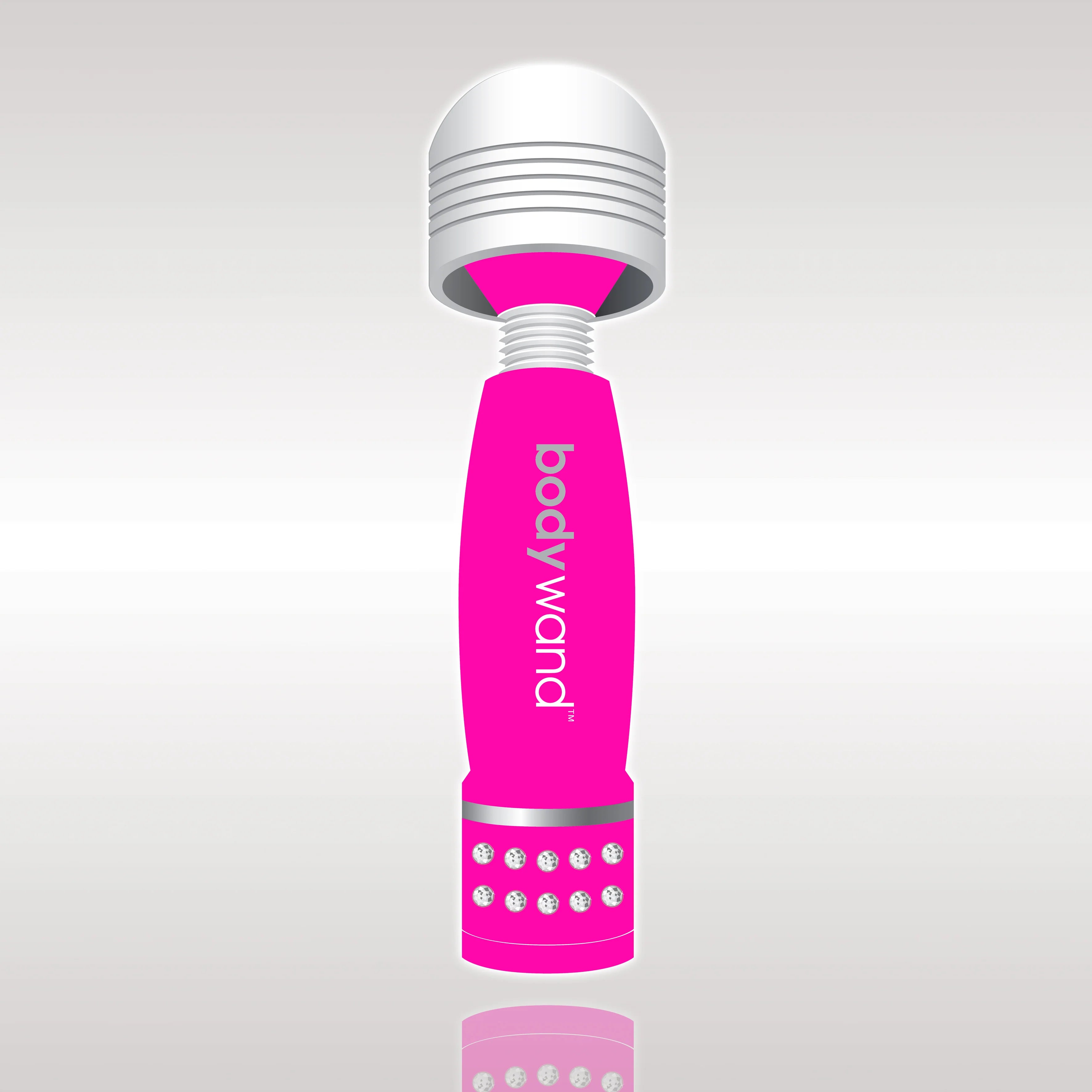 XGen Bodywand Neon Mini - Neon Pink