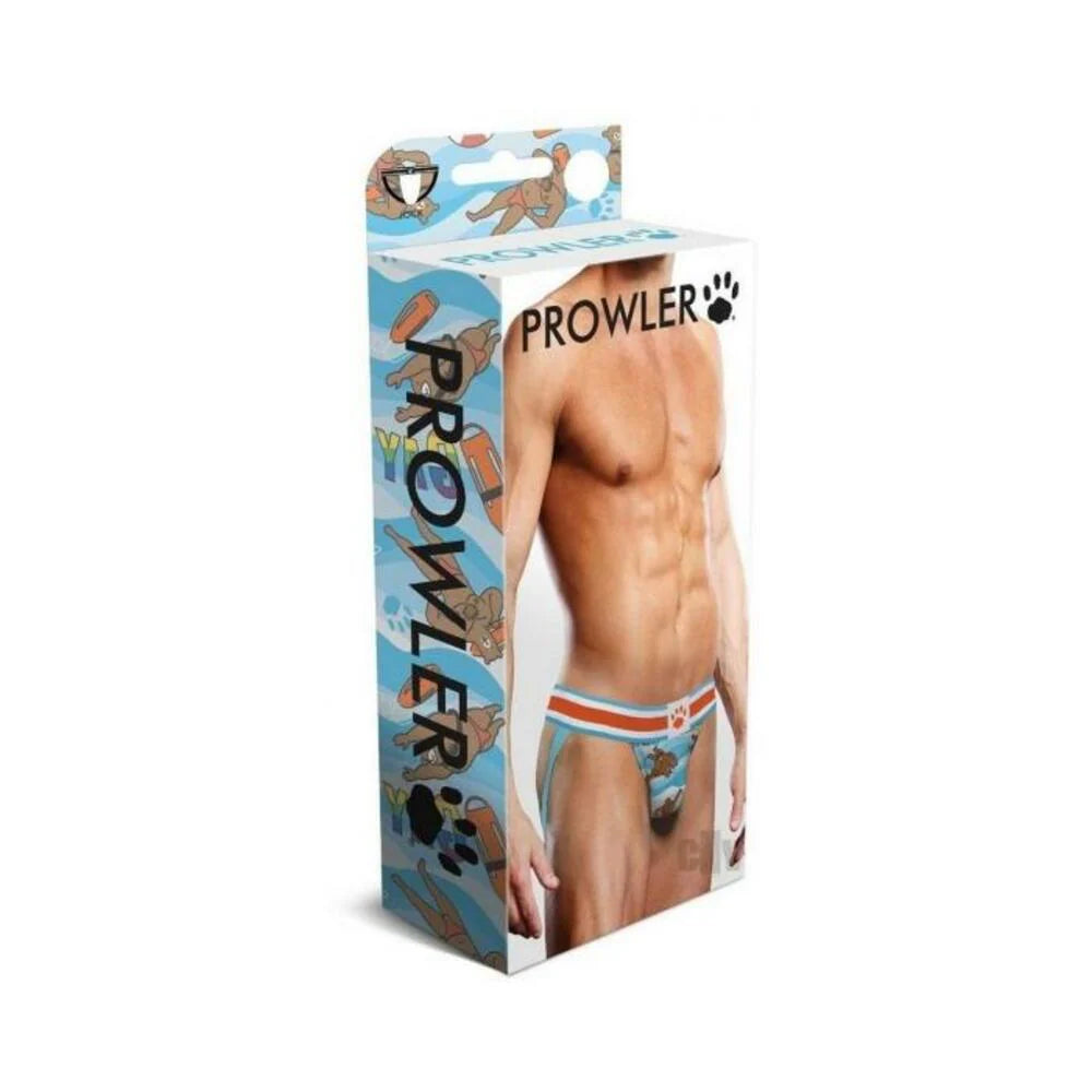 Prowler Gaywatch Bears Jock Sm Ss23