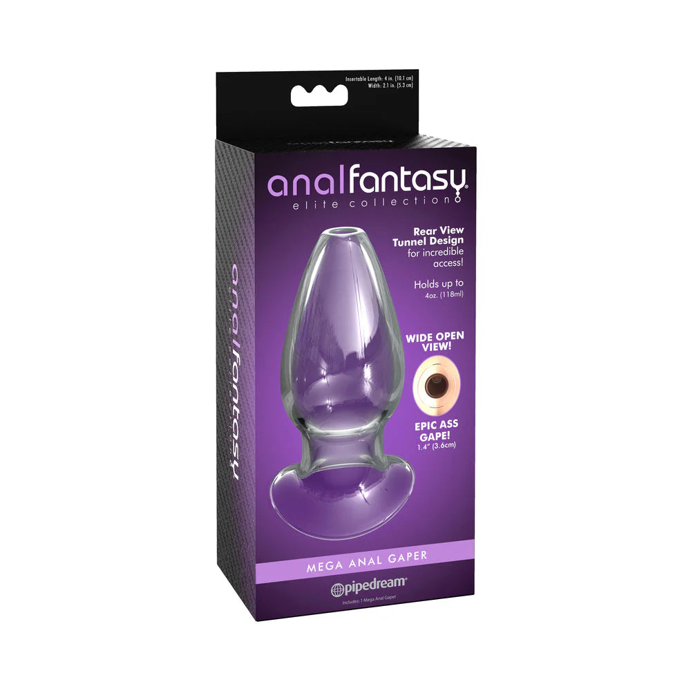 Anal Fantasy Elite Mega Anal Gaper