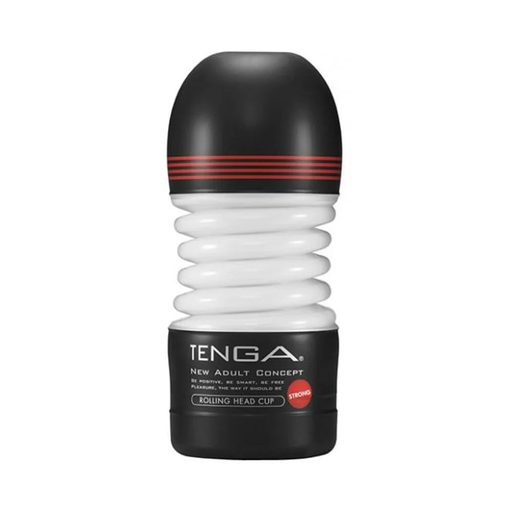 Tenga Rolling Head Cup Strong