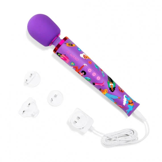 Le Wand Feel My Power 2021 Collection