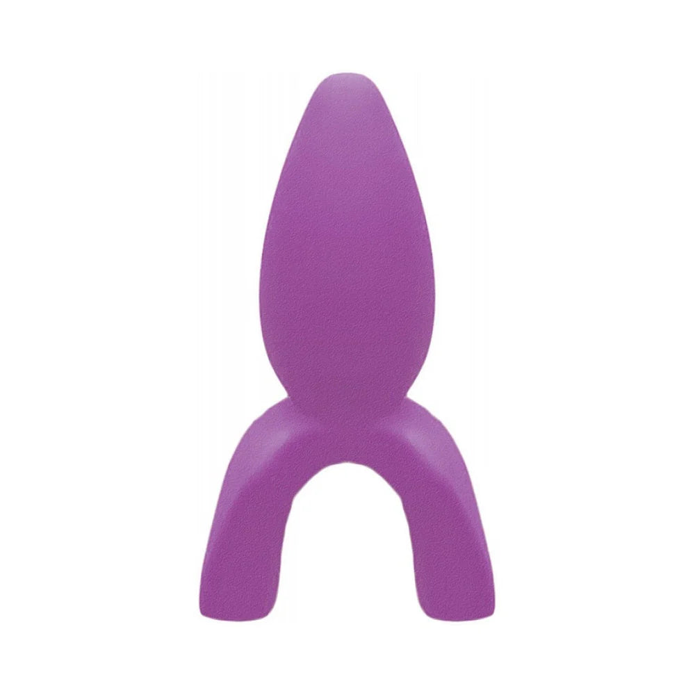 Tongue Star Stealth Rider Vibe With Contoured Pleasure Tip