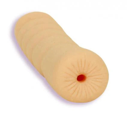 UR3 Ass Masturbator in a Tube