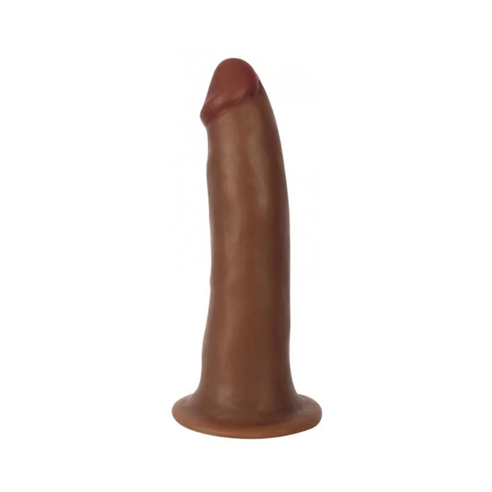 Thinz 7 inches Slim Realistic Dong with Suction Cup