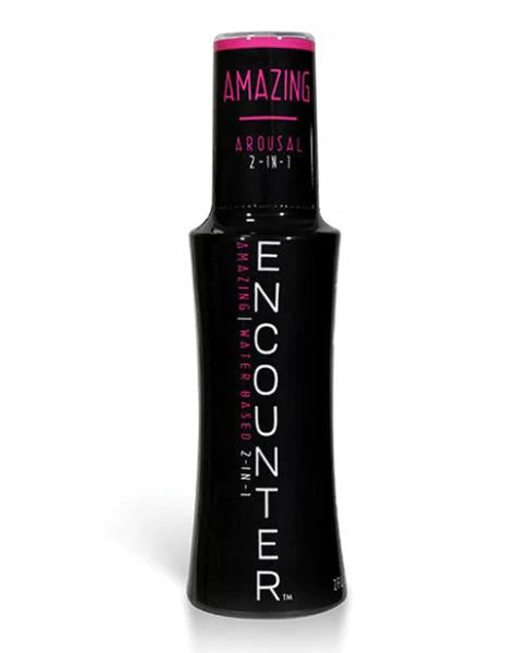 Amazing Encounter Clitoral & G-Spot Lubricant  2oz