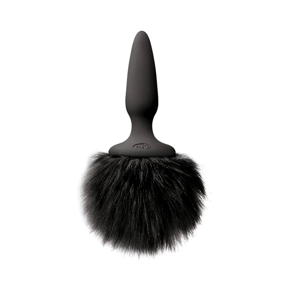 Bunny Tails Mini Fur
