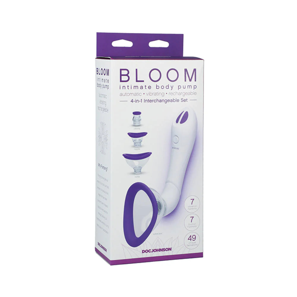 Bloom - Intimate Body Pump