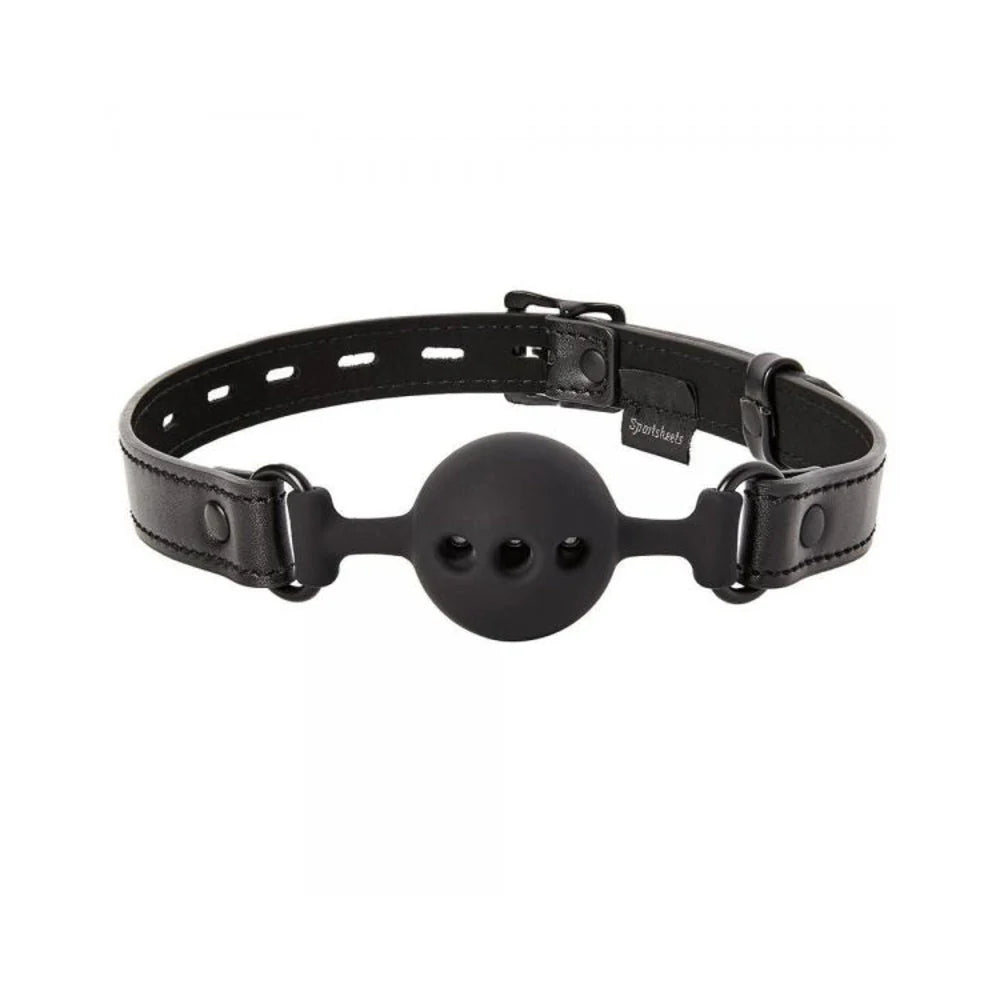 Saffron Ball Gag