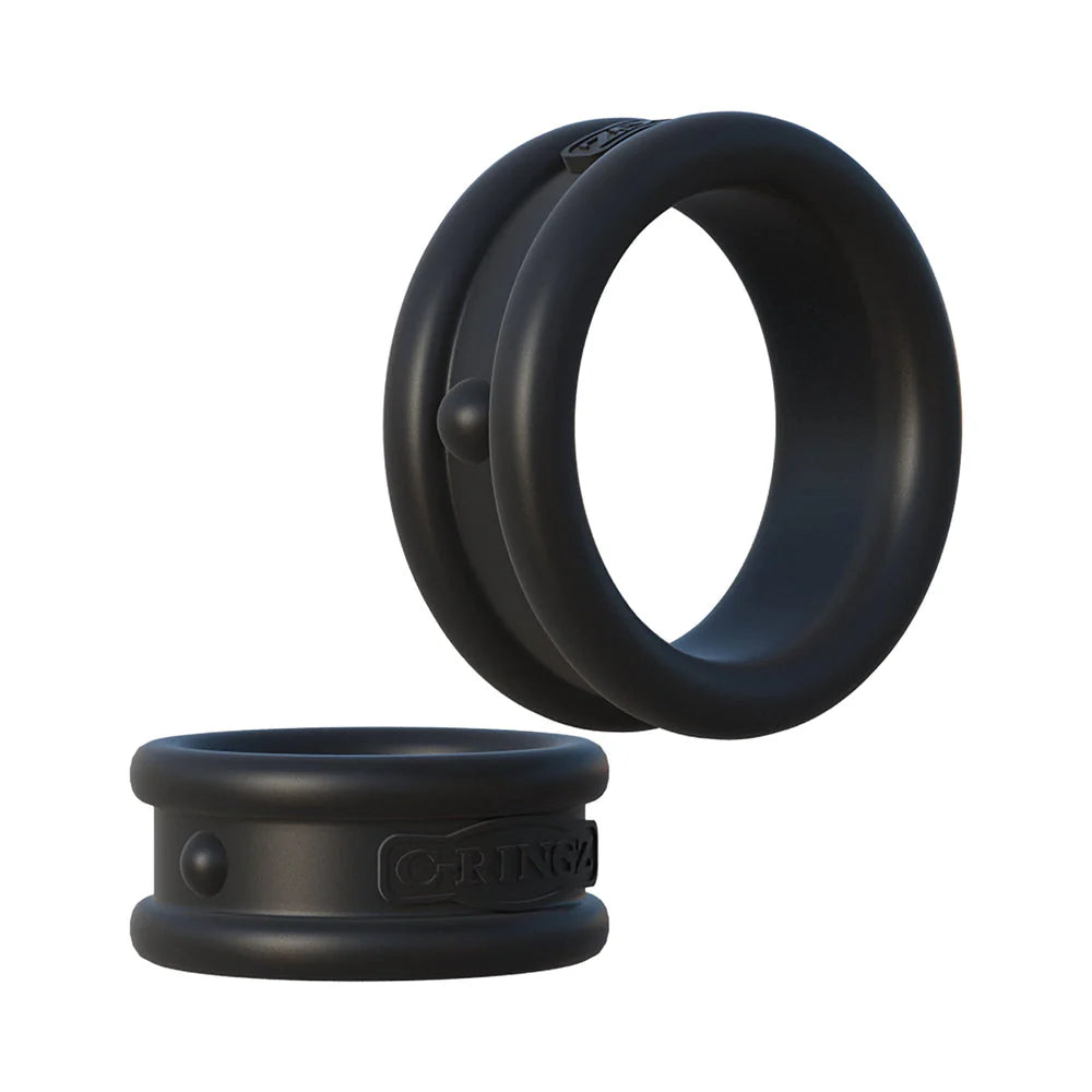 FCR - Max-Width Silicone Rings